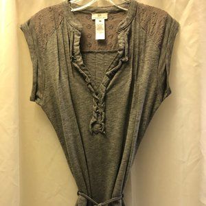 DEPT Sleeveless Top